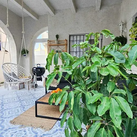 Holiday home - House With 3 Bedroms Torrevieja